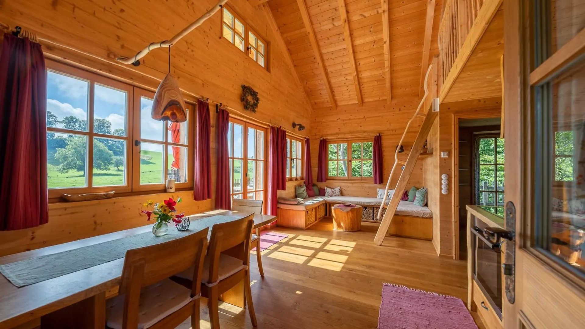 Baumhaus Samerberg Holiday home