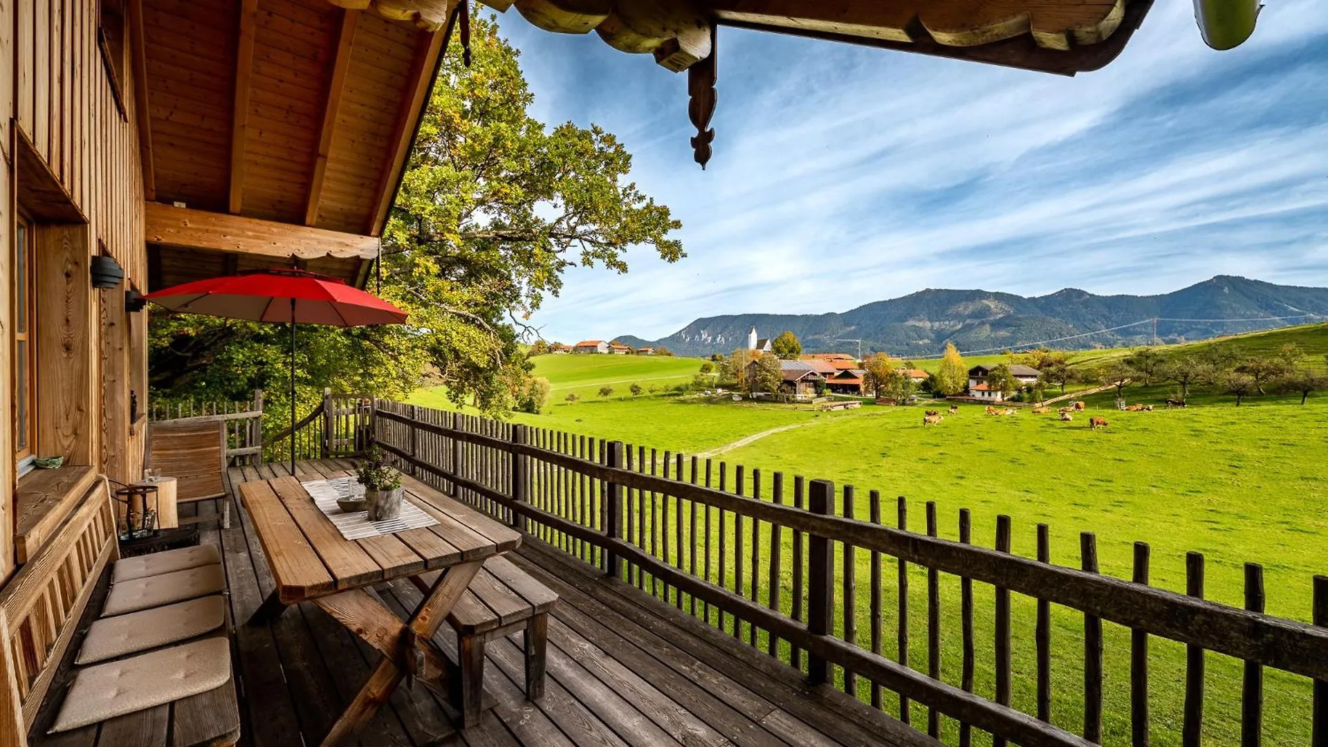 Baumhaus Samerberg Holiday home