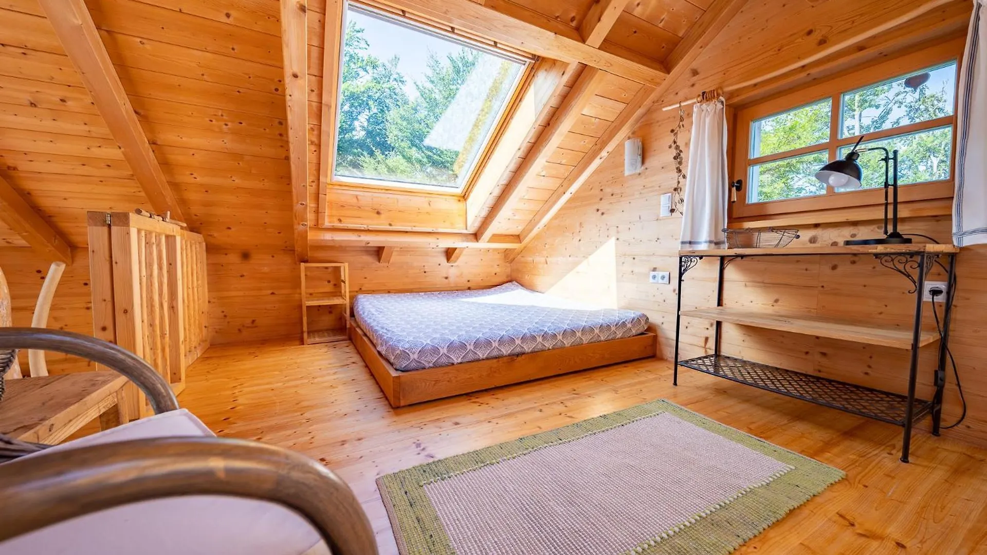 Holiday home Baumhaus Samerberg